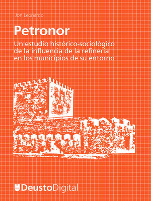 cover image of Petronor